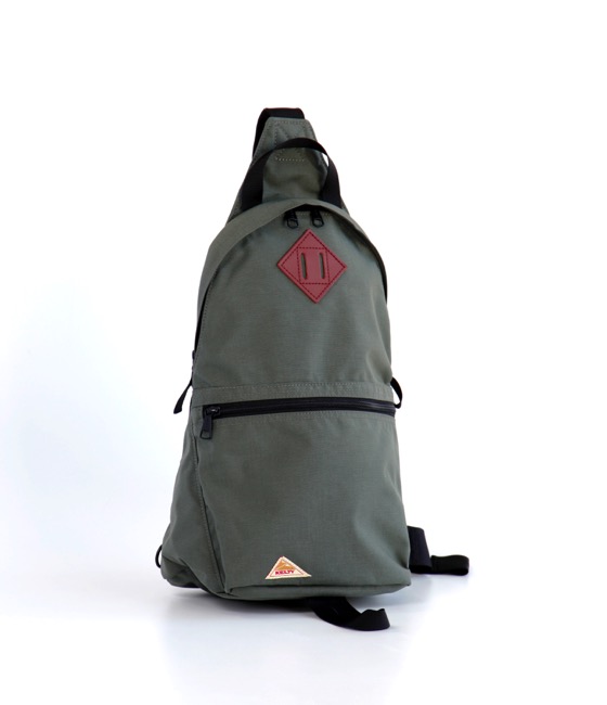 KELTY ケルティ MINI ONE SHOULDER アウトドア ショルダーバッグ 3259255925-SAGE MINI ONE SHOULDER | BODY BAG | ITEM | 【KELTY ケルティ 公式サイト